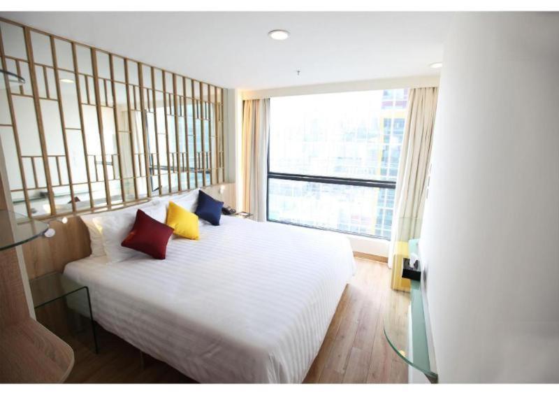 Iw Hotel Гонконг Номер фото