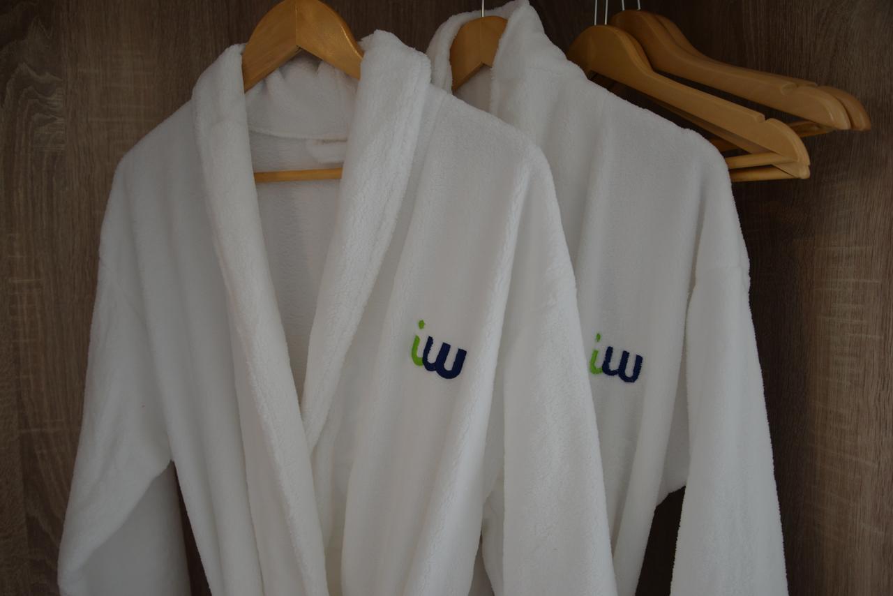 Iw Hotel Гонконг Екстер'єр фото