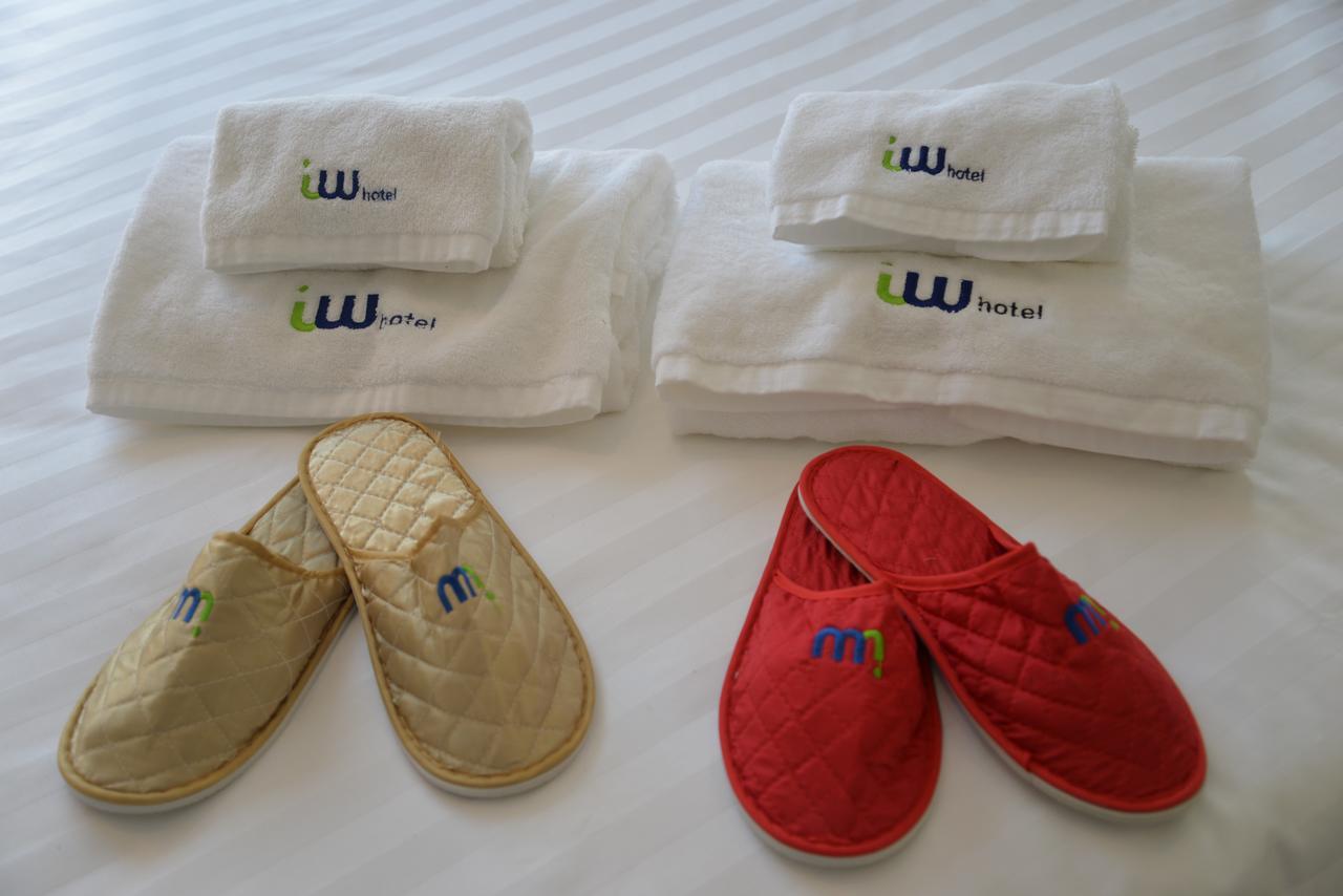 Iw Hotel Гонконг Екстер'єр фото