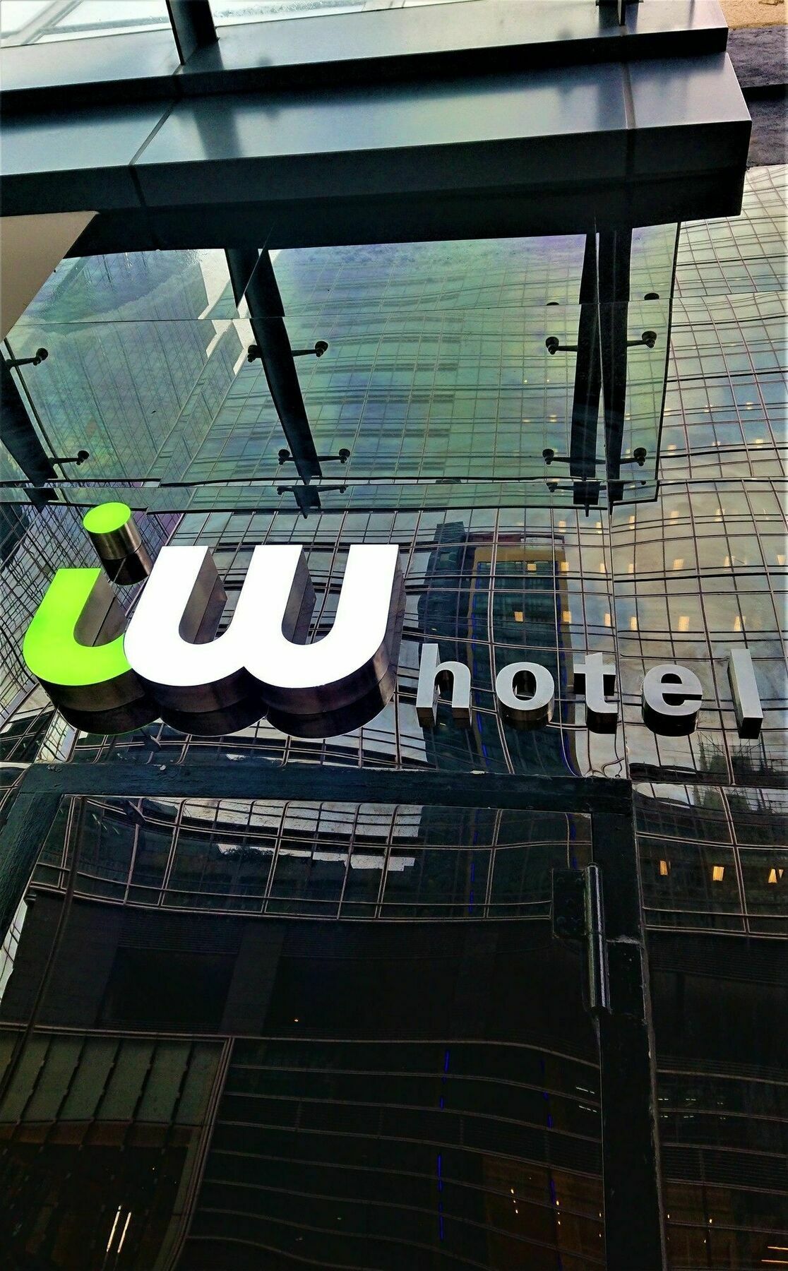 Iw Hotel Гонконг Екстер'єр фото