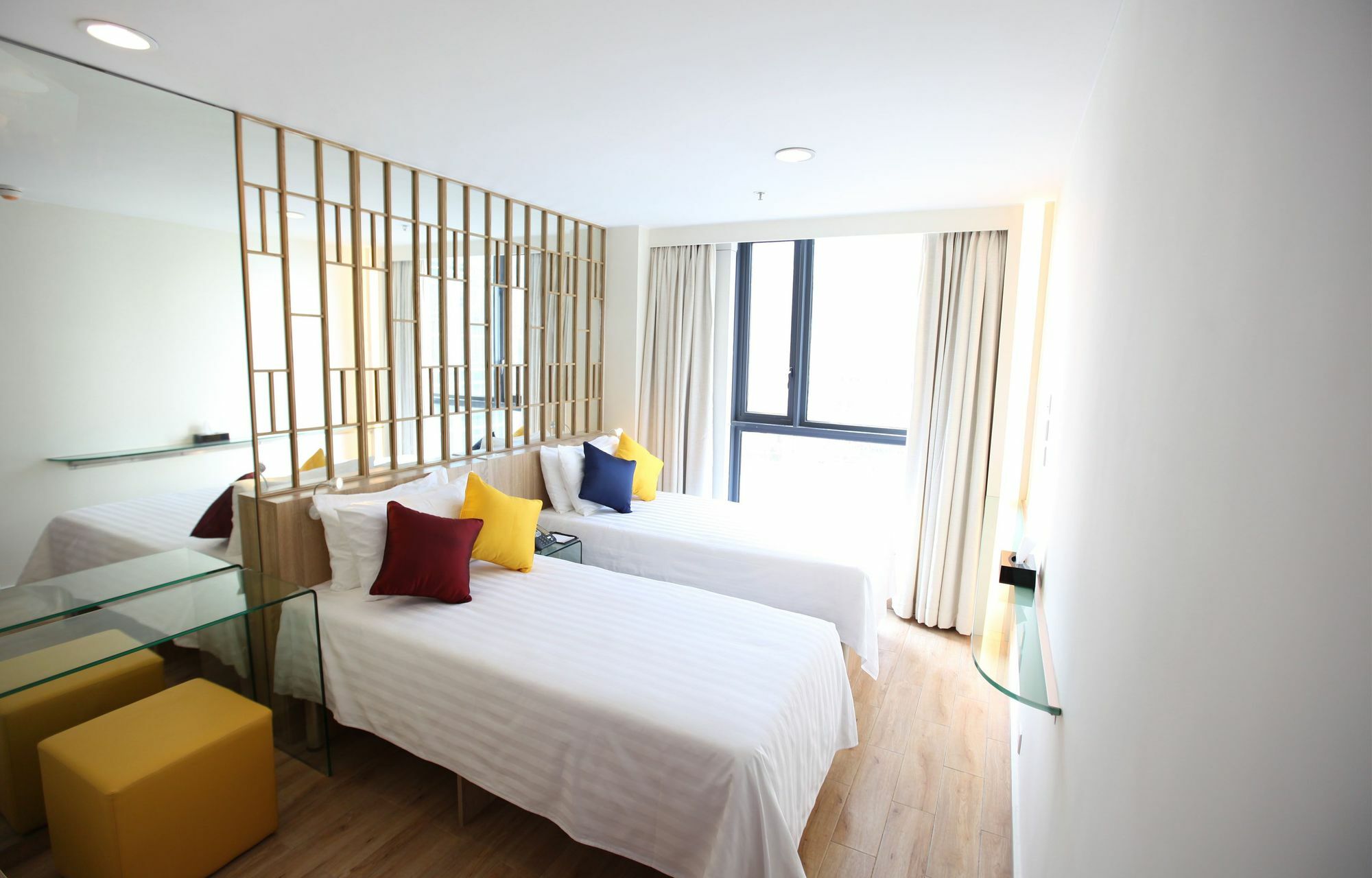 Iw Hotel Гонконг Екстер'єр фото
